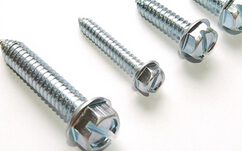 鍍鋅螺釘和鍍鉻螺釘有什么不同？