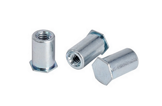 壓鉚螺釘?shù)氖褂梅椒ㄊ鞘裁矗?/></p><p>　　<strong>使用方法：</strong></p><p>　　在使用壓鉚螺釘時(shí)，我們現(xiàn)在基體上開(kāi)一個(gè)小孔，然后將壓鉚螺釘放入孔內(nèi)，采用壓鉚設(shè)備均勻地在頭部平壓。由于壓鉚螺釘頭部下的壓花齒紋壓花，會(huì)在壓入后在壓鉚螺釘?shù)闹車a(chǎn)生變形，和齒紋發(fā)生咬合現(xiàn)象，這樣就能形成一個(gè)牢固的外螺紋了。</p><p></p>
            </div>
			<div   id=