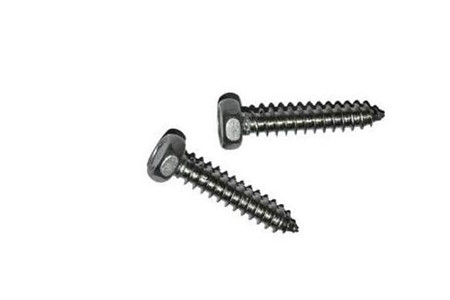 常規(guī)型自攻螺釘?shù)耐暾a流程