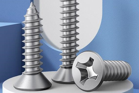 自攻螺釘頭部損壞如何取出？試試這幾個方法！