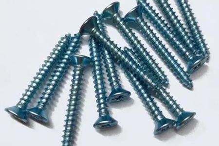 自攻螺釘?shù)慕Y(jié)構(gòu)特征、安裝方法與注意事項 圖2