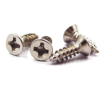 沉頭螺釘和平頭螺釘有什么區(qū)別？