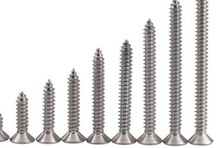 日升分享：三角螺釘?shù)穆菁y四大要素！