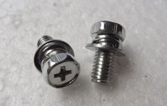 如何生產(chǎn)制造好品質(zhì)組合螺釘