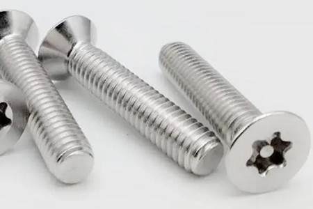 防盜螺釘出現(xiàn)質(zhì)量問題是什么原因？原因很多！