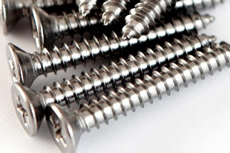 自攻螺釘選細牙還是粗牙，你知道嗎？