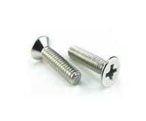 沉頭螺釘有哪些特點？