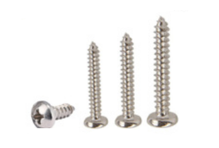 自攻螺絲怎么安裝？