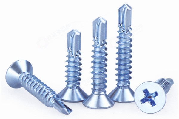 自攻鉆尾螺釘?shù)念愋腕w系、材質(zhì)選擇及市場行情