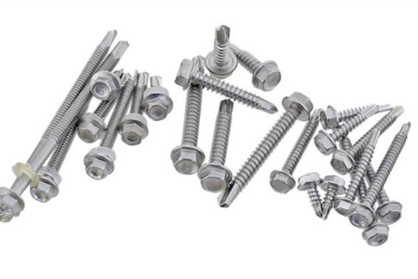 自攻螺釘和鉆尾螺釘?shù)膮^(qū)別，一文分清！