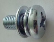 三組合螺釘?shù)膰?guó)家標(biāo)準(zhǔn)