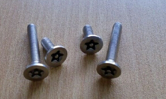 防盜螺釘是萬無一失的嗎？