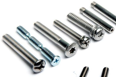 不銹鋼螺釘規(guī)格型號怎么看？具體看直徑！