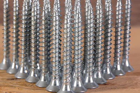 三角螺釘生產(chǎn)流程，廠家科普課堂！