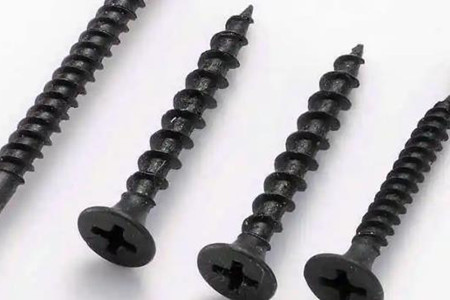 自攻螺釘種類知多少？探索其應(yīng)用與特點