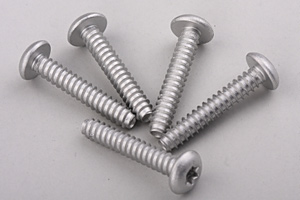 Torx screws