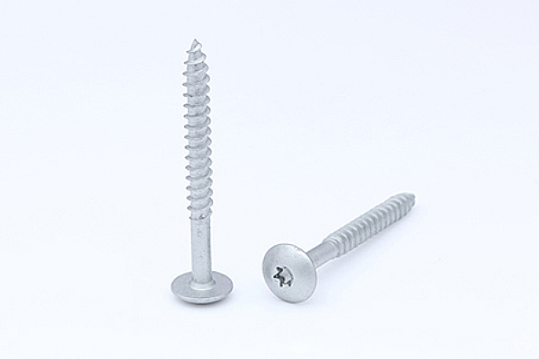 梅花槽大扁頭自攻螺釘