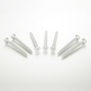 梅花沉頭自攻螺釘